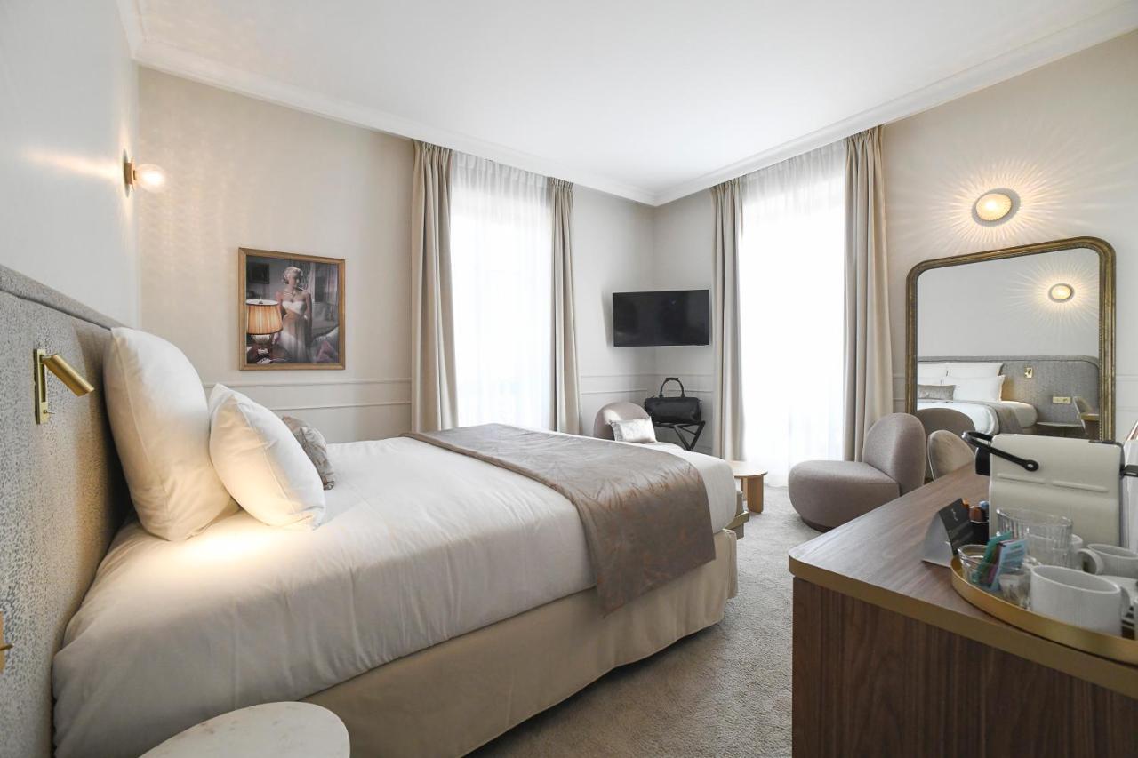 Grand Hotel Du Parc Aix-les-Bains Buitenkant foto