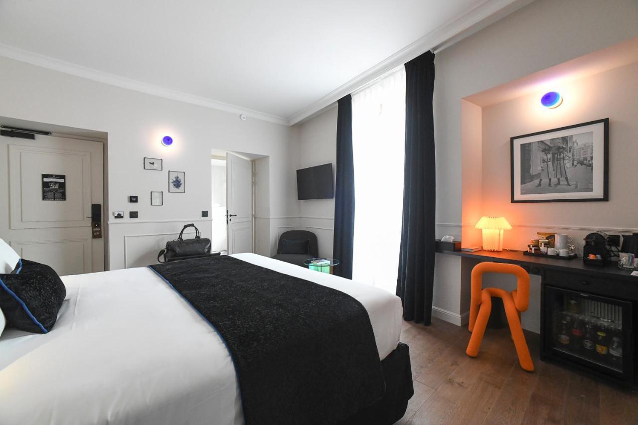Grand Hotel Du Parc Aix-les-Bains Buitenkant foto